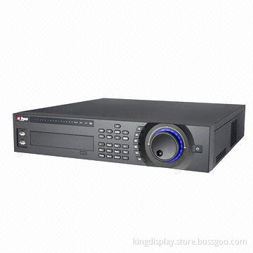 4/8/16 Channel 2U Network Video Recorder